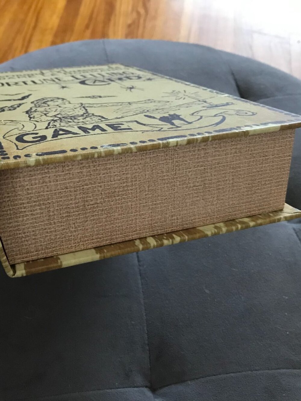 Fortune Telling Card Storage Box NEW - Picture 7 of 8